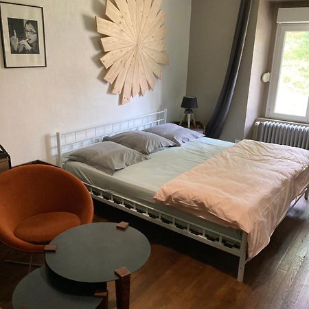 Chez Hervé le Châtelet La Chaux Neuve Extérieur photo
