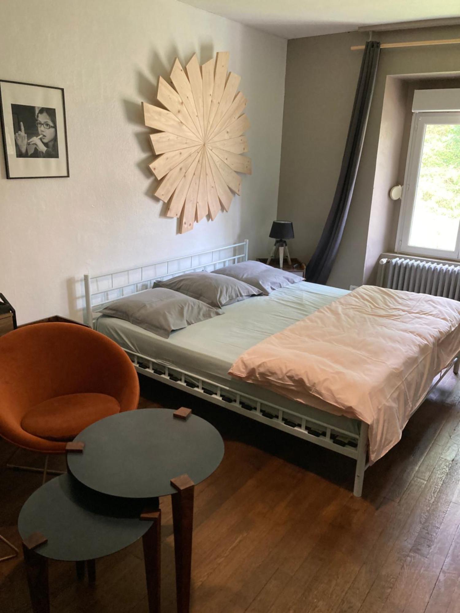 Chez Hervé le Châtelet La Chaux Neuve Extérieur photo